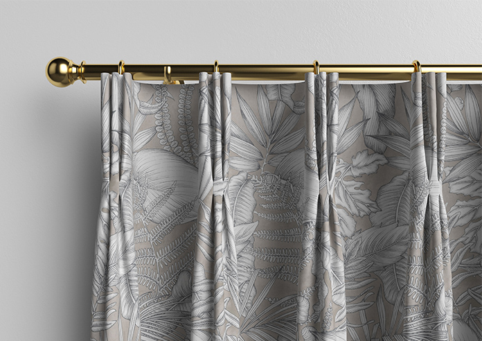Caicos, Hessian - Made to Measure Curtains - Image 11